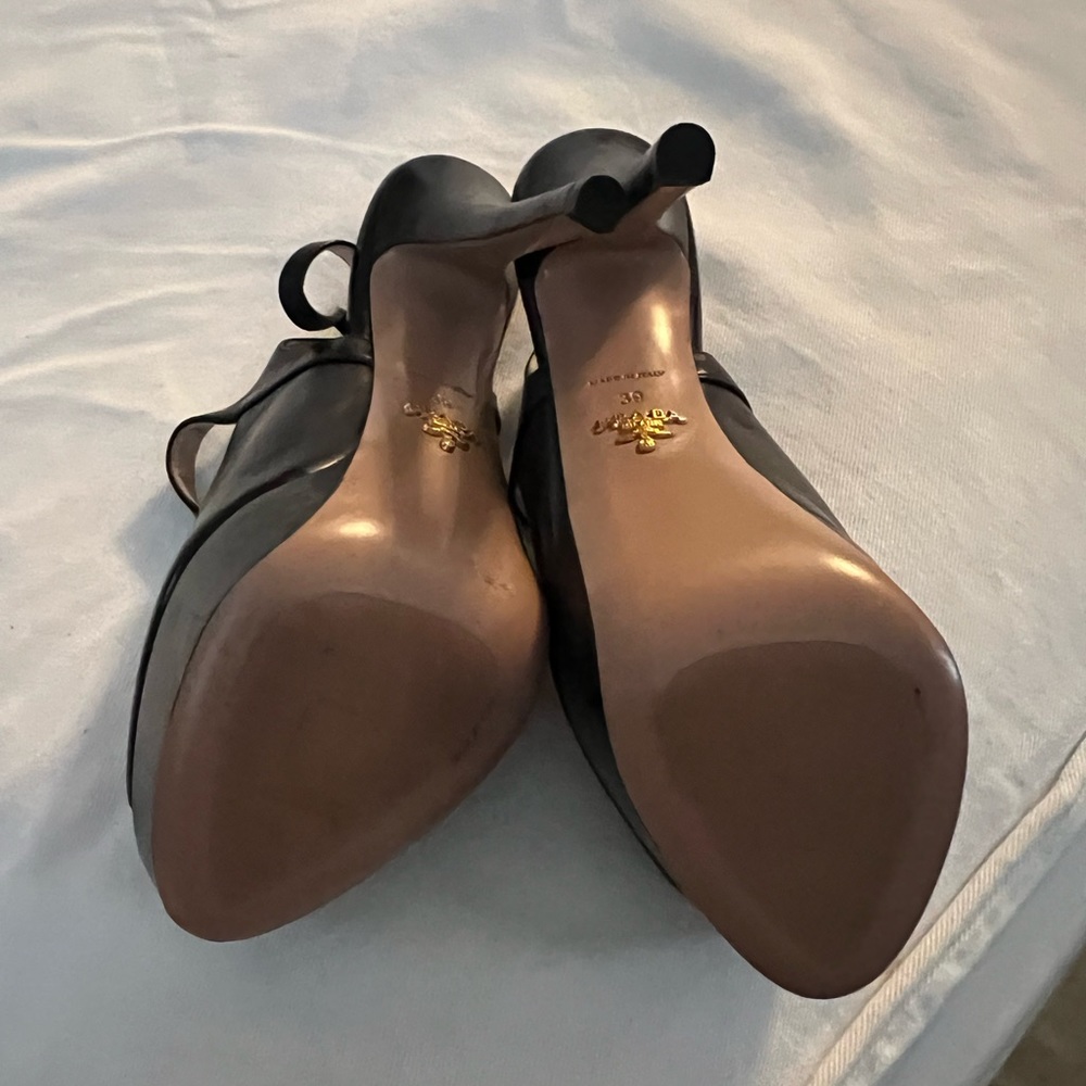 Prada High Heels
